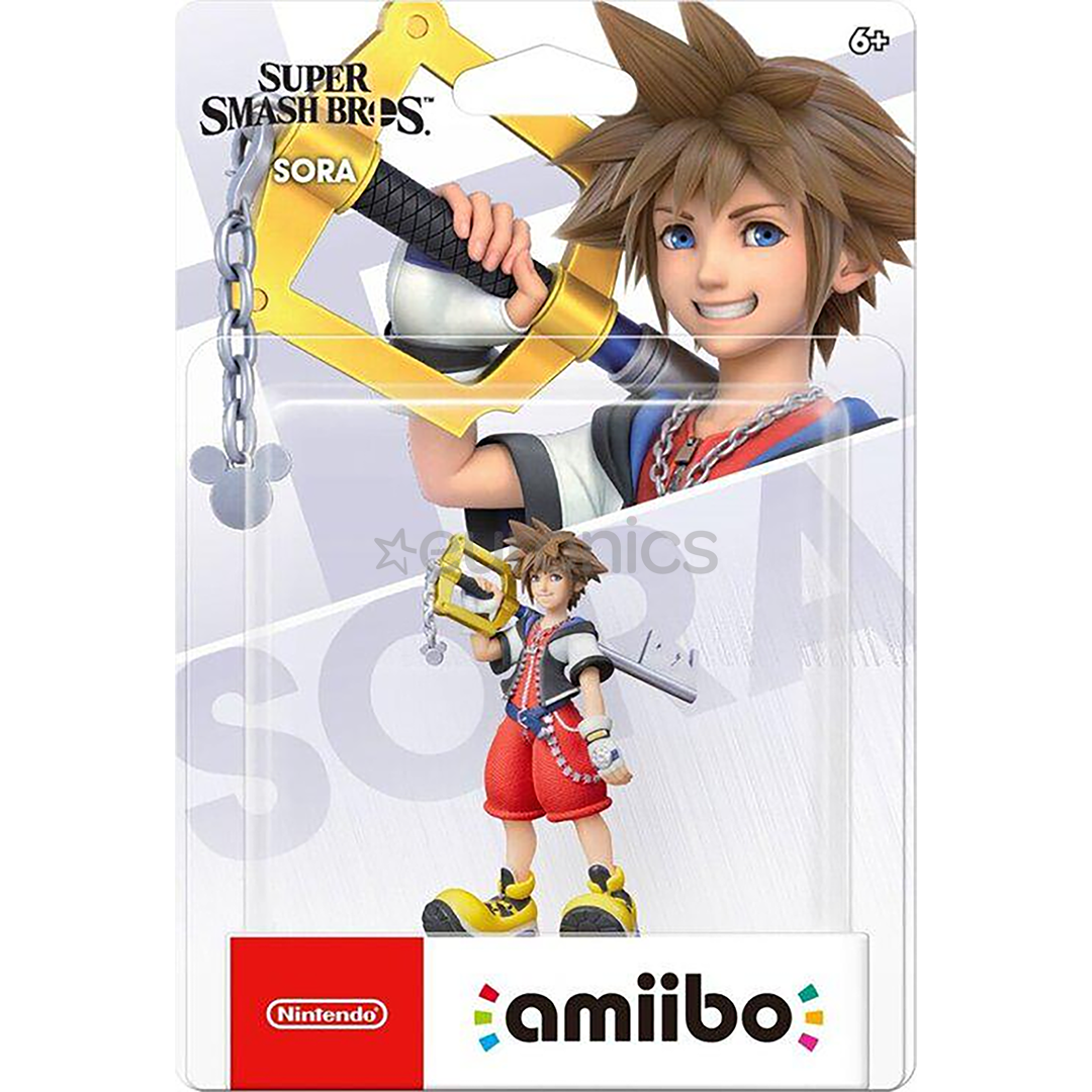 Nintendo Amiibo Sora No. 93 Nintendo Amiibo Sora No. 93